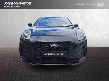 2026 Ford Puma - photo 8