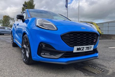 2024 Ford Puma - photo 35