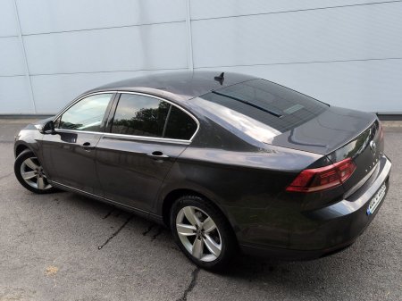 2020 Volkswagen Passat - photo 8