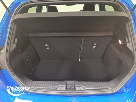 2020 Ford Fiesta - photo 15