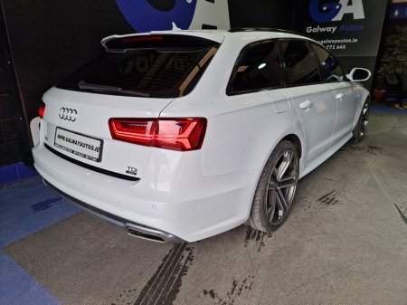 2016 Audi A6 - photo 9