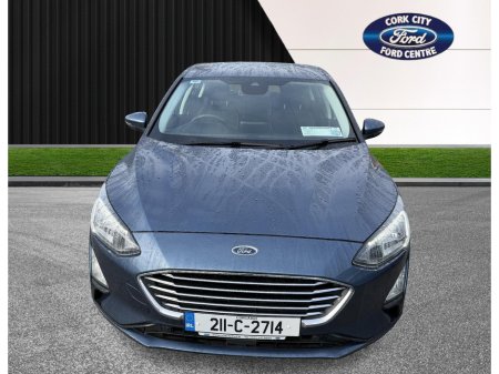 2021 Ford Focus - photo 3
