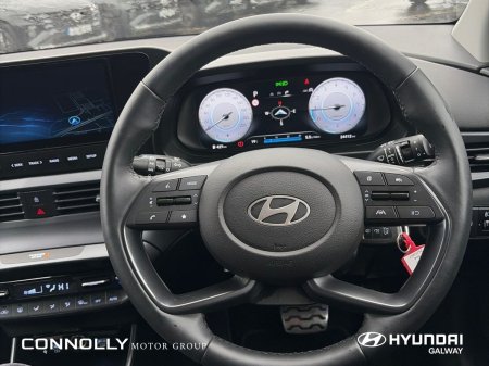 2025 Hyundai Bayon - photo 19