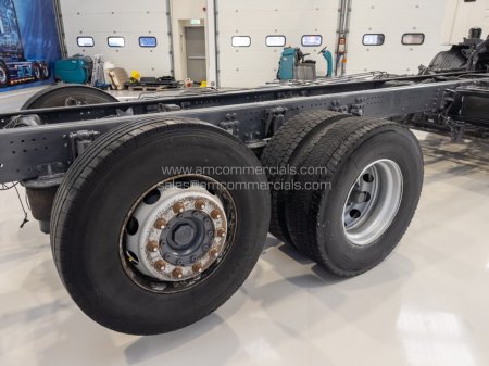 2015 SCANIA P370 Chassis Cab - photo 7
