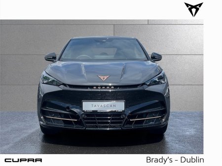 2026 Cupra Tavascan - photo 12