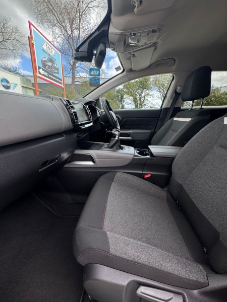 2020 Citroen C5 - photo 35