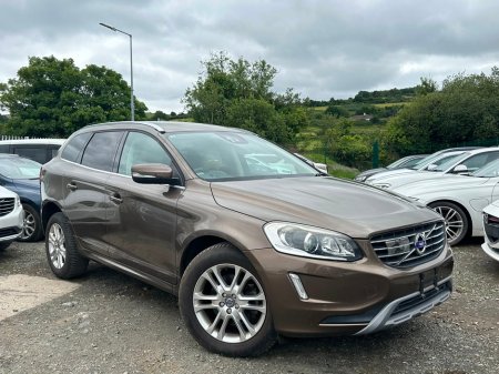 2015 Volvo XC60 D4 CLASSIC - 2.0L Diesel - Automatic (0316)