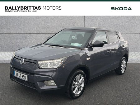 2018 SsangYong Tivoli - photo 2