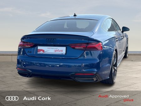 2024 Audi A5 - photo 7