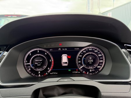 2018 Volkswagen Passat - photo 20