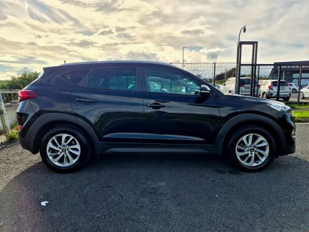 2018 Hyundai Tucson - photo 4