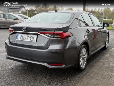 2024 Toyota Corolla - photo 2