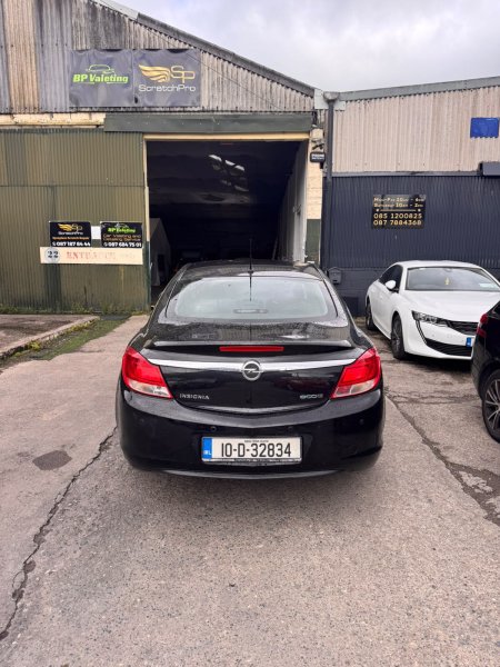 2010 Opel Insignia - photo 3