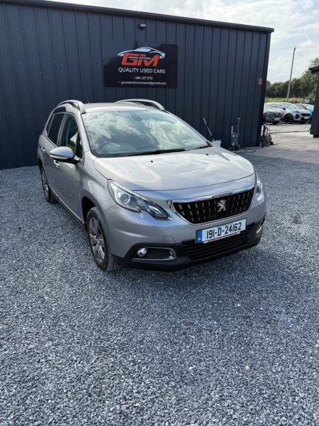 2019 Peugeot 2008 - photo 2