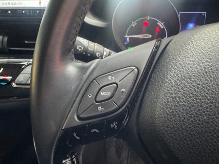 2019 Toyota C-HR - photo 12
