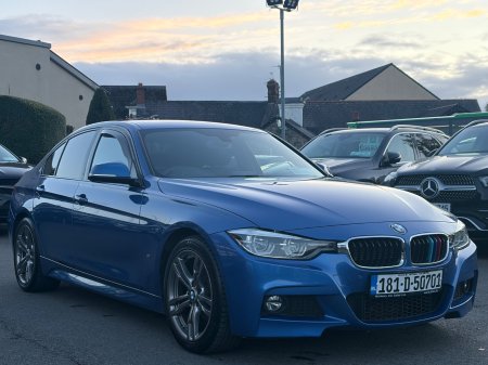 2018 BMW 3-Series - photo 3