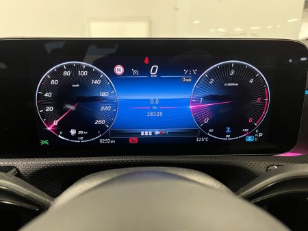 2024 Mercedes-Benz CLA - photo 9