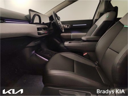 2026 Kia EV4 - photo 8