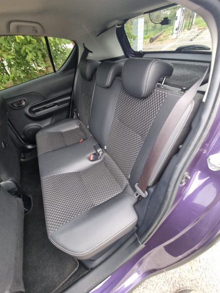 2019 Toyota Aqua - photo 15
