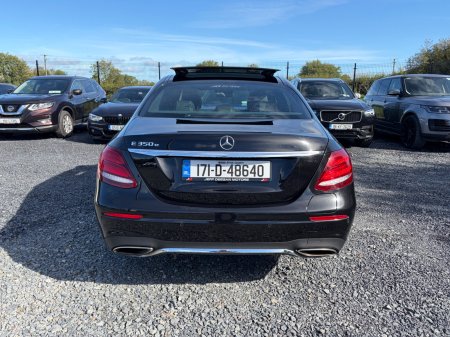 2017 Mercedes-Benz E-Class - photo 6
