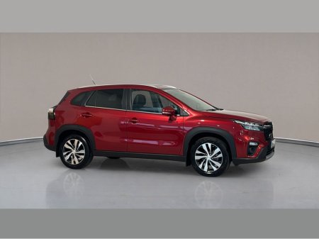 2026 Suzuki S-CROSS 1.4 B/jet Hybrid Ultra Allgrip