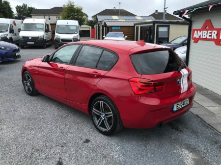 2015 BMW 1-Series - photo 3