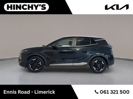 2025 Kia Sportage - photo 6