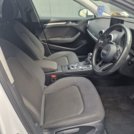2017 Audi A3 - photo 10