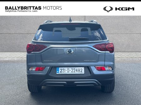 2023 SsangYong Korando - photo 4