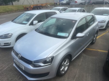 2012 Volkswagen Polo - photo 9