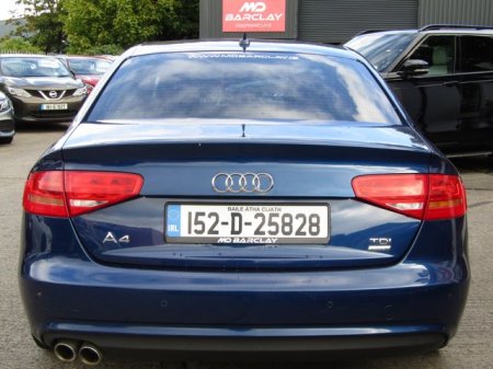 2015 Audi A4 - photo 7