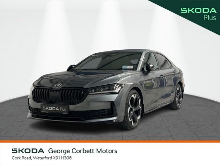 2026 Skoda Superb - photo 13