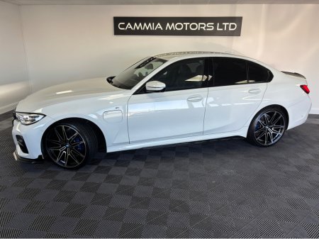 2020 BMW 3-Series - photo 2