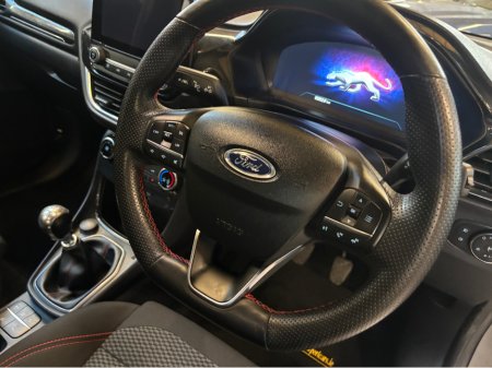 2023 Ford Puma - photo 17