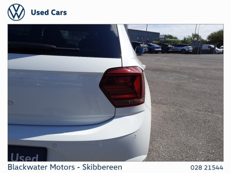 2021 Volkswagen Polo - photo 20