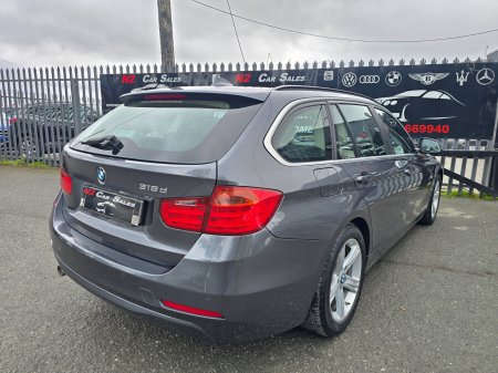 2015 BMW 3-Series - photo 11