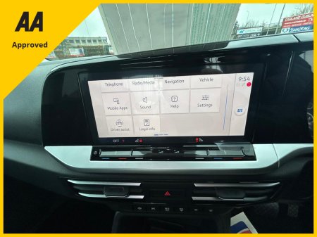 2025 Ford Tourneo Connect - photo 14