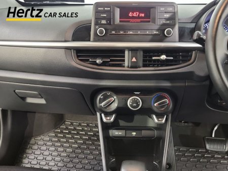 2023 Kia Picanto - photo 18