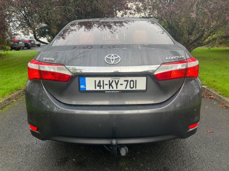 2014 Toyota Corolla - photo 9