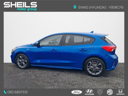 2020 Ford Focus - photo 6