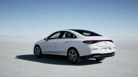 2026 Mercedes-Benz CLA - photo 11