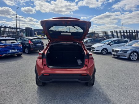 2021 Nissan Juke - photo 9
