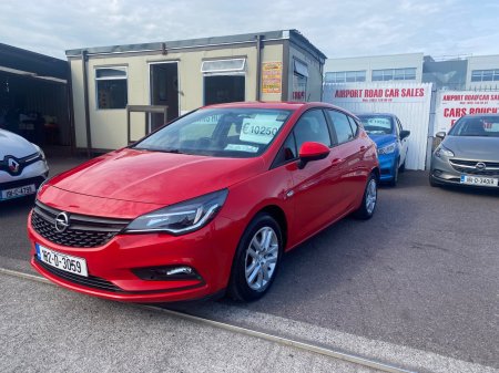 2018 Opel Astra - photo 6