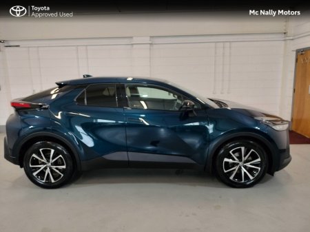 2024 Toyota C-HR - photo 3