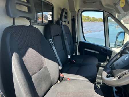 2021 Peugeot Boxer - photo 7