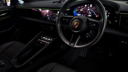 2024 Porsche Macan - photo 41
