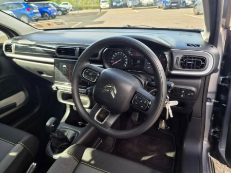 2021 Citroen C3 - photo 5