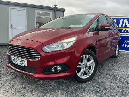 2016 Ford S-Max - photo 2