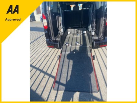 2026 Ford Tourneo Connect - photo 10