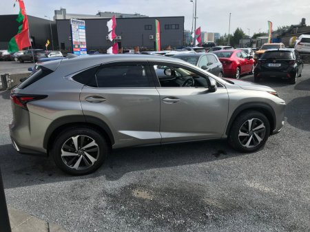 2020 Lexus NX - photo 7